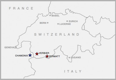 Heli Haute Route